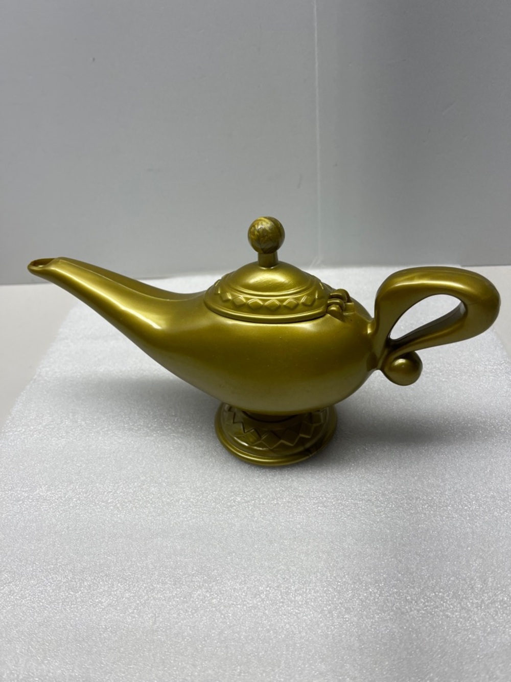 Kids Play Genie Lamp - Gold Pretend Kitchen Toy